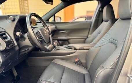 Lexus UX I, 2021 год, 2 425 000 рублей, 7 фотография