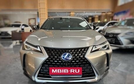 Lexus UX I, 2021 год, 2 425 000 рублей, 2 фотография