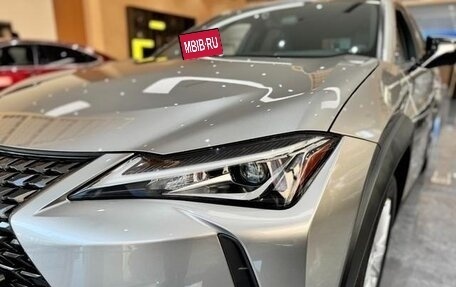 Lexus UX I, 2021 год, 2 425 000 рублей, 3 фотография