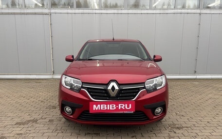 Renault Sandero II рестайлинг, 2018 год, 950 000 рублей, 2 фотография