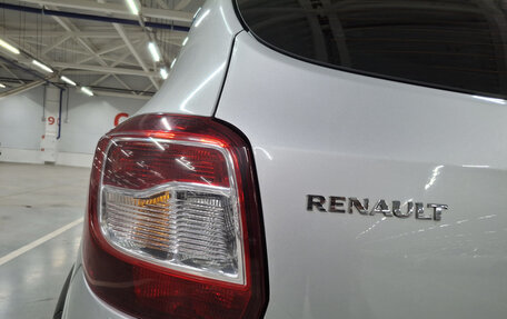 Renault Sandero II рестайлинг, 2018 год, 1 090 000 рублей, 9 фотография