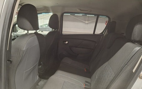 Renault Sandero II рестайлинг, 2018 год, 1 090 000 рублей, 12 фотография