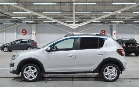 Renault Sandero II рестайлинг, 2018 год, 1 090 000 рублей, 8 фотография