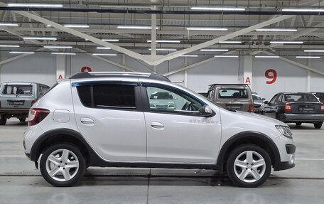 Renault Sandero II рестайлинг, 2018 год, 1 090 000 рублей, 4 фотография