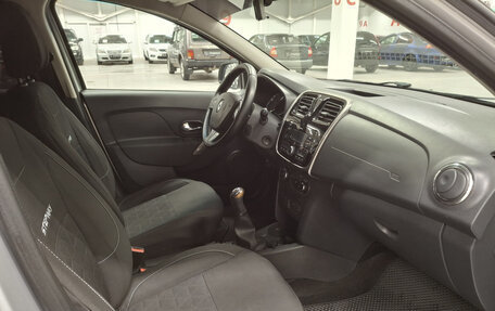 Renault Sandero II рестайлинг, 2018 год, 1 090 000 рублей, 11 фотография