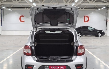 Renault Sandero II рестайлинг, 2018 год, 1 090 000 рублей, 10 фотография