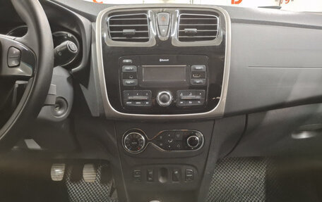 Renault Sandero II рестайлинг, 2018 год, 1 090 000 рублей, 15 фотография