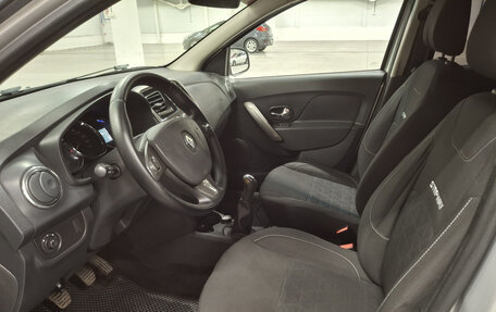 Renault Sandero II рестайлинг, 2018 год, 1 090 000 рублей, 16 фотография