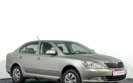 Skoda Octavia, 2011 год, 847 000 рублей, 3 фотография