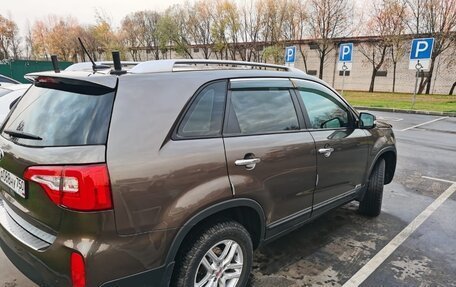 KIA Sorento II рестайлинг, 2016 год, 2 100 000 рублей, 8 фотография