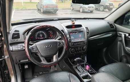 KIA Sorento II рестайлинг, 2016 год, 2 100 000 рублей, 2 фотография