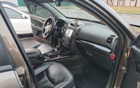 KIA Sorento II рестайлинг, 2016 год, 2 100 000 рублей, 5 фотография