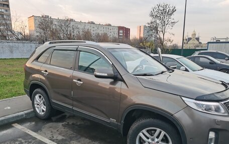 KIA Sorento II рестайлинг, 2016 год, 2 100 000 рублей, 7 фотография