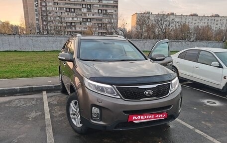KIA Sorento II рестайлинг, 2016 год, 2 100 000 рублей, 6 фотография