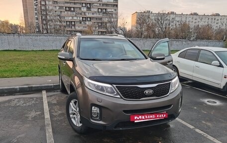 KIA Sorento II рестайлинг, 2016 год, 2 100 000 рублей, 4 фотография