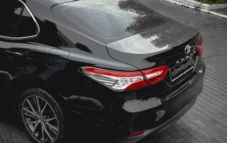 Toyota Camry, 2021 год, 7 фотография