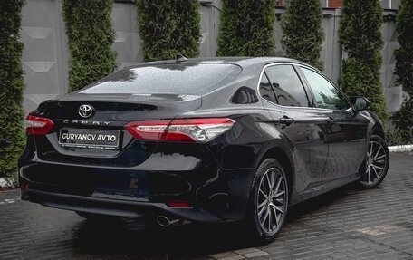 Toyota Camry, 2021 год, 5 фотография