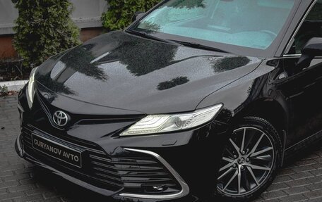 Toyota Camry, 2021 год, 4 фотография