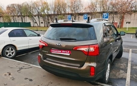 KIA Sorento II рестайлинг, 2016 год, 2 100 000 рублей, 9 фотография