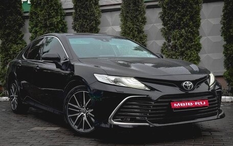 Toyota Camry, 2021 год, 3 фотография
