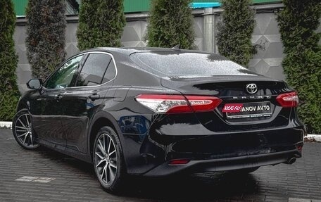 Toyota Camry, 2021 год, 6 фотография