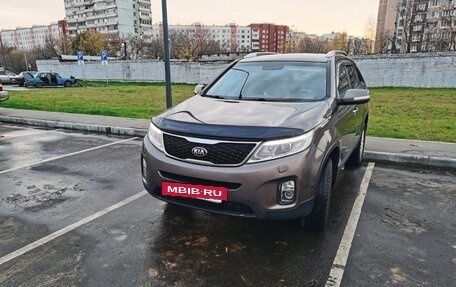 KIA Sorento II рестайлинг, 2016 год, 2 100 000 рублей, 11 фотография
