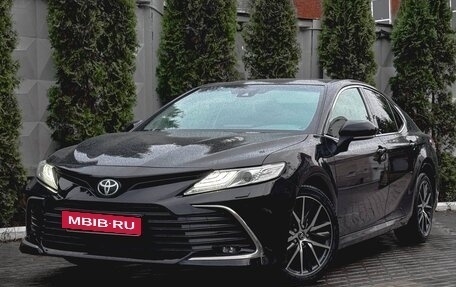 Toyota Camry, 2021 год, 2 фотография
