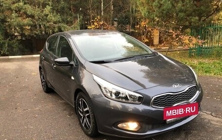 KIA cee'd III, 2014 год, 1 750 000 рублей, 2 фотография