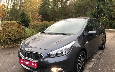 KIA cee'd III, 2014 год, 1 750 000 рублей, 3 фотография