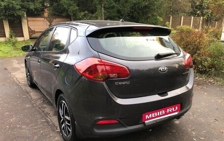 KIA cee'd III, 2014 год, 1 750 000 рублей, 7 фотография