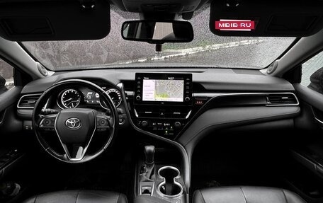 Toyota Camry, 2021 год, 8 фотография