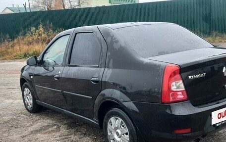 Renault Logan I, 2010 год, 250 000 рублей, 3 фотография