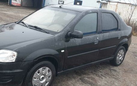 Renault Logan I, 2010 год, 250 000 рублей, 1 фотография