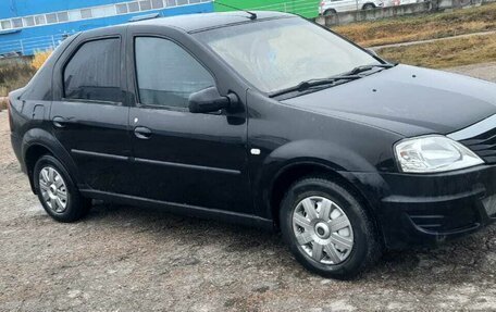 Renault Logan I, 2010 год, 250 000 рублей, 2 фотография