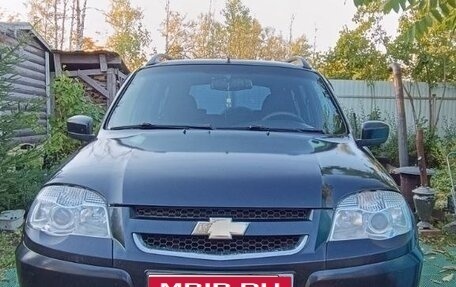 Chevrolet Niva I рестайлинг, 2012 год, 339 000 рублей, 1 фотография