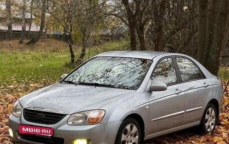KIA Cerato I, 2007 год, 380 000 рублей, 1 фотография