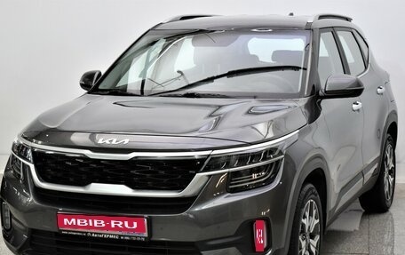 KIA Seltos I, 2022 год, 2 800 000 рублей, 1 фотография