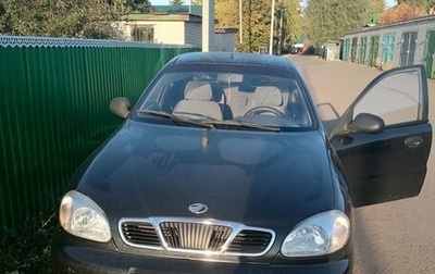 ЗАЗ Chance, 2011 год, 121 000 рублей, 1 фотография