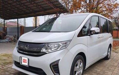 Honda Stepwgn IV, 2021 год, 2 250 008 рублей, 1 фотография