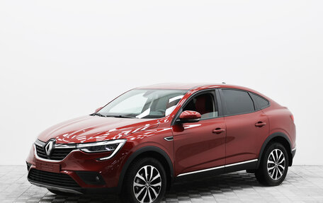 Renault Arkana I, 2021 год, 1 550 000 рублей, 1 фотография