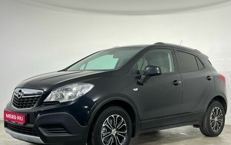 Opel Mokka I, 2014 год, 890 000 рублей, 1 фотография