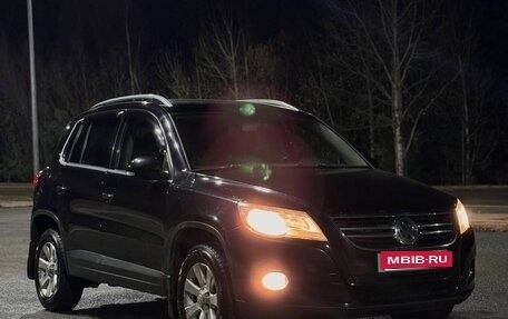 Volkswagen Tiguan I, 2011 год, 1 140 000 рублей, 1 фотография