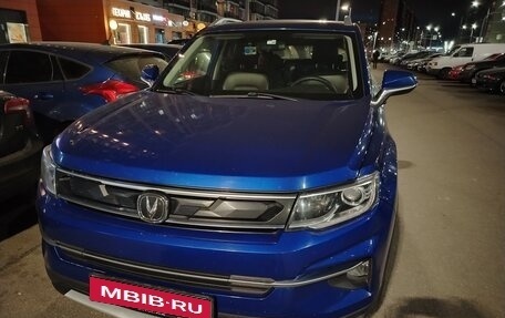 Changan CS35 Plus, 2020 год, 1 370 000 рублей, 1 фотография