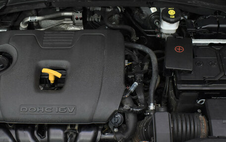 KIA Seltos I, 2022 год, 2 800 000 рублей, 15 фотография