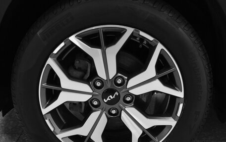 KIA Seltos I, 2022 год, 2 800 000 рублей, 16 фотография