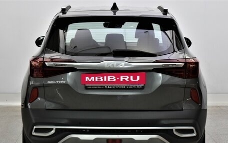 KIA Seltos I, 2022 год, 2 800 000 рублей, 3 фотография