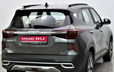 KIA Seltos I, 2022 год, 2 800 000 рублей, 4 фотография