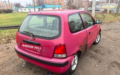 Honda Logo, 1996 год, 60 000 рублей, 3 фотография