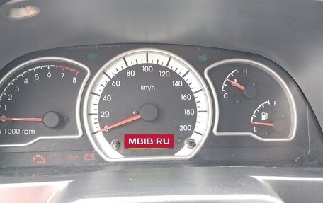 Daewoo Nexia I рестайлинг, 2010 год, 330 000 рублей, 9 фотография