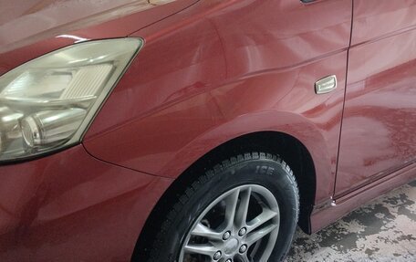 Toyota ISis I, 2009 год, 1 400 000 рублей, 19 фотография